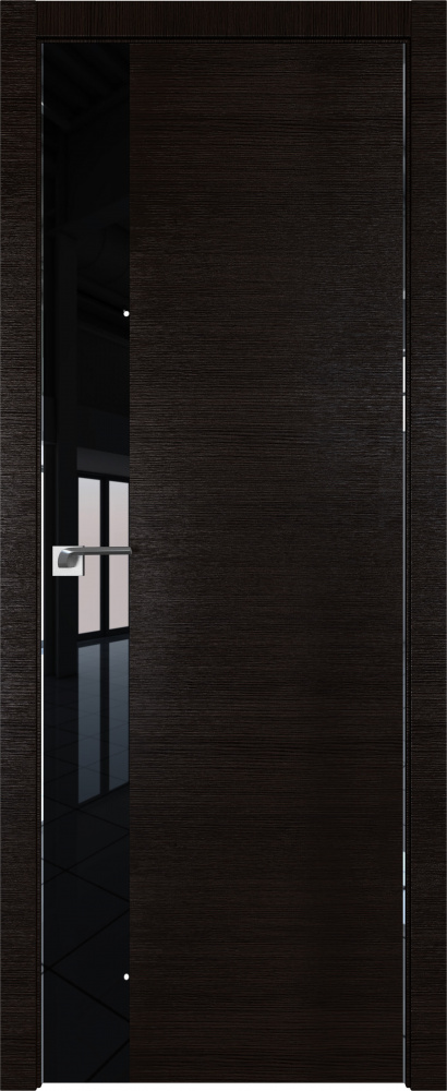 Дверь межкомнатная 14Z Chrome PD-12354